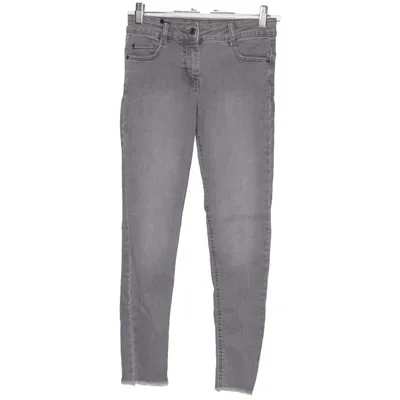 Jeans (Gray) from Beat Wear Cotton, Elastane