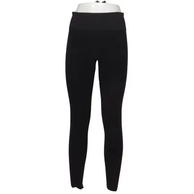 Träningstights (Svart) från Teveo Elastan, Polyamid, Polyester