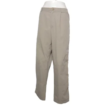 Cargo pants (Beige) from Lowe Alpine Cotton, Polyester