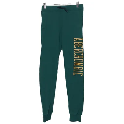 Pantalon de survêtement (Vert) de Abercrombie Kids Coton, Polyester