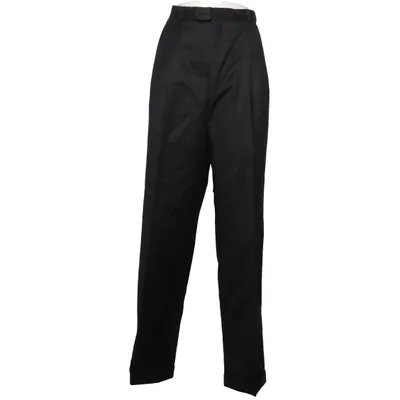 Suit pants (Woschbar) from Yves Gerard Wool