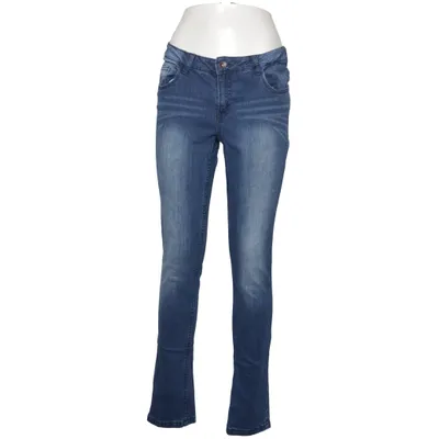 Jeans (Blå) fra UpFashion Bomuld, Elastan