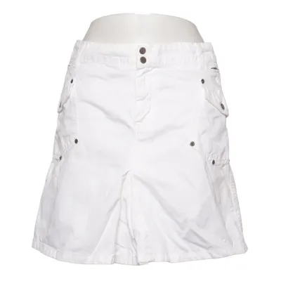 Skirt (White) from Dolce & Gabbana Cotton, Polyester
