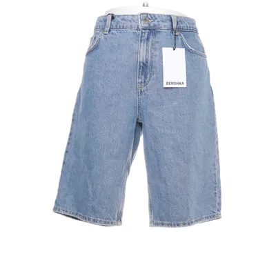 Jeansshorts (Blå) från Bershka Bomull