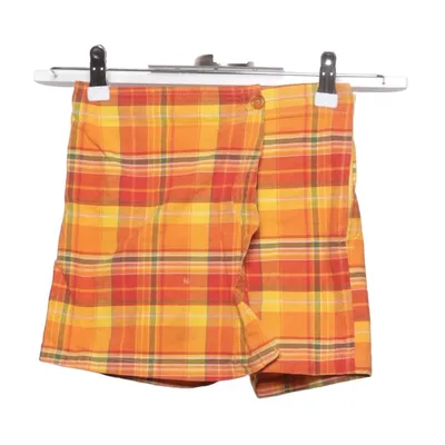 Jupe-short (Jaune, Rouge, Multicolore) de TCM Coton