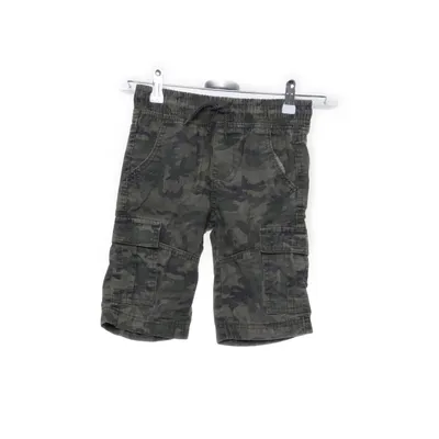Cargo shorts (Groen, Meerkleurig) van Y.F.K Katoen