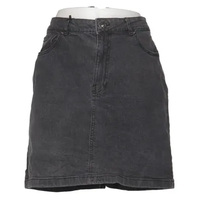 Denim skirt (Gray) from Up2Fashion Cotton, Elastane