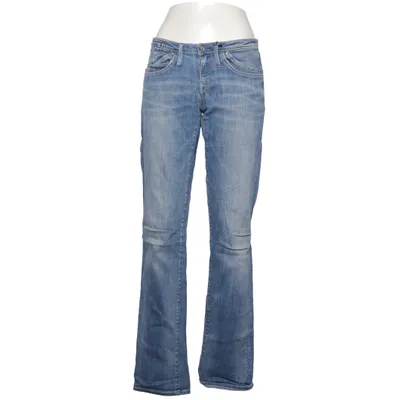 Jeans (Medal Straight Wmn) fra G-Star Raw Bomuld, Elastan, Polyester