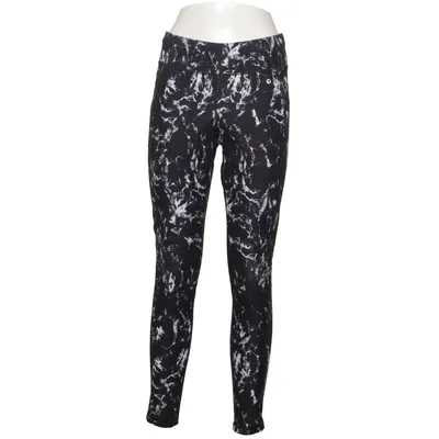 Sportleggings (Schwarz, Weiß) von Active Essentials by Tchibo Elasthan, Polyester