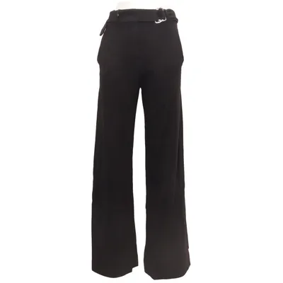 Kostymbyxor (Broek Ribbel) från Vanilia Acetat, Elastan, Polyamid, Polyester, Viskos