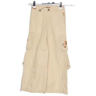 Cargo pants (Beige) from Pampolina