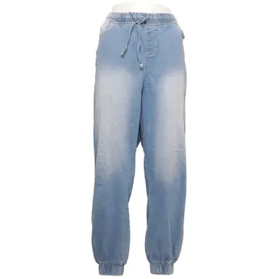Jeans (Blå) från Spinning Bomull, Elastan, Polyester