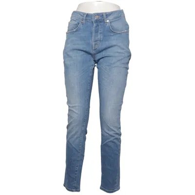 Jeans (U2) från Goldgarn Denim Bomull, Elastan