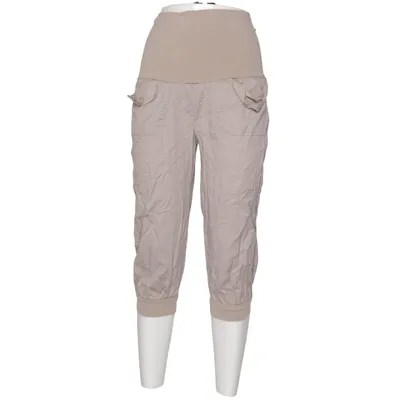 Mammabyxor (Beige) från Forever Bomull, Elastan
