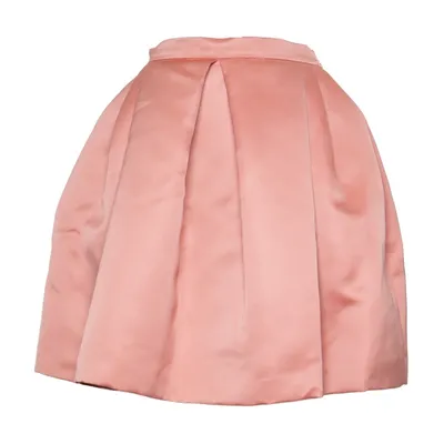 Skirt (Pink) from Betty Blue Polyester