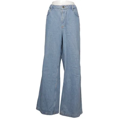 Jeans (Blå) fra Def Bomuld, Polyester