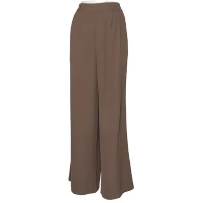 Palazzobukser (Beige) fra Guts & Gusto Elastan, Polyester