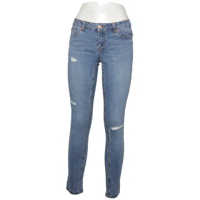 Jean (Bleu) de Greystone Coton, Élasthane, Polyester, Viscose