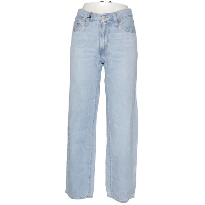 Jeans (Baggy Dad) fra Levi Strauss & Co Bomuld, Lyocell