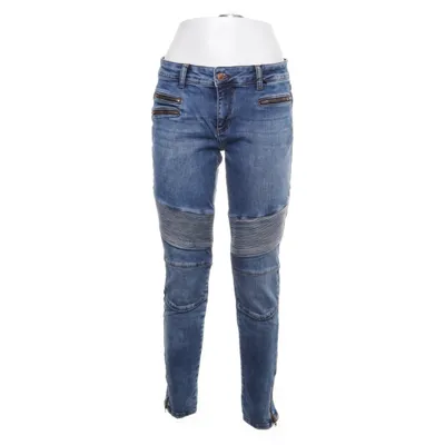 Jeans (Blå) från Seven Bomull, Elastan