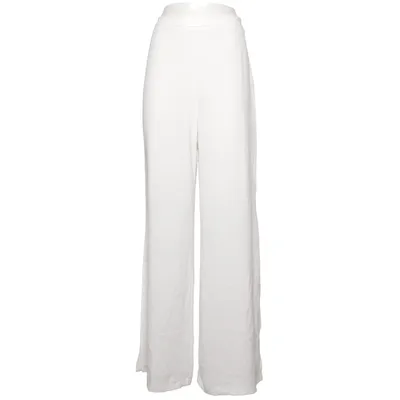 Palazzo broek (Wit) van Favori Polyester