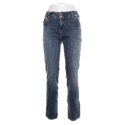 Jeans (Blå) från LTB Bomull, Elastan, Polyester