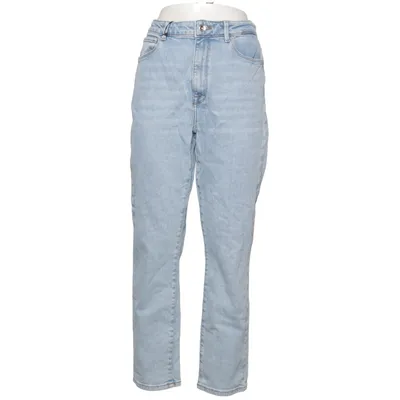 Jeans (Onlemily Stretch Hw St Ak Dnm) from ONLY Blue Denim Cotton, Elastane