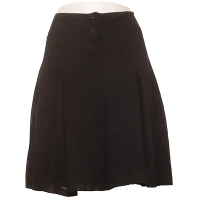 Rok (Zwart) van Karl Lagerfeld for H&M Acetaat, Zijde