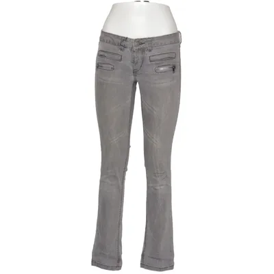 Jeans (Gray) from Mango Jeans Cotton, Elastane