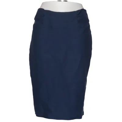 Nederdel (Blå) fra Kate Kasin Elastan, Polyamid, Viscose