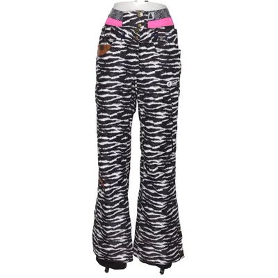 Pantalon de neige (Noir, Blanc) de Picture Polyester recyclé