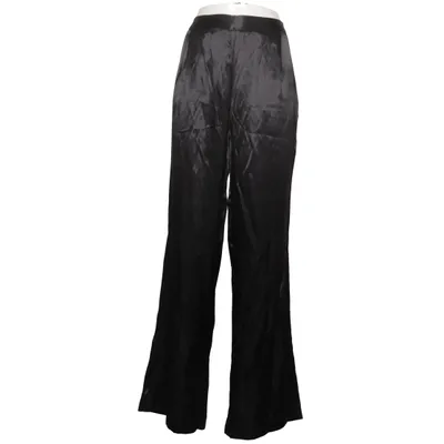 Palazzo pants (Black) from Studio ID Polyester, Viscose