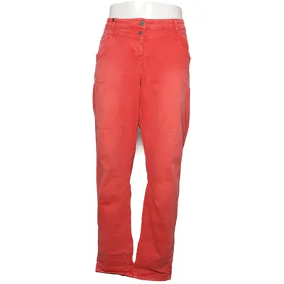 Jeans (Röd) från Kenny S. Bomull, Elastan