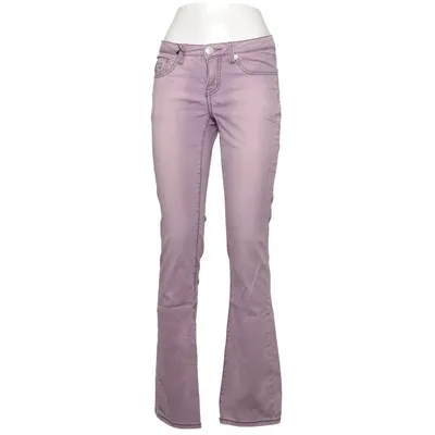 Jeans (Lilla) fra Kangaroos Bomuld, Elastan