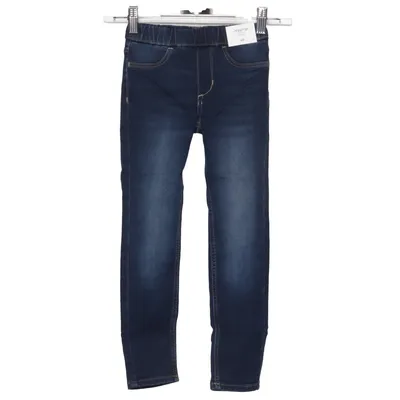 Jeans (Blå) från H&M Bomull, Elastan, Polyester