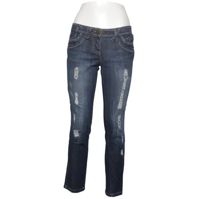 Jeans (Petite) fra Next Petite Bomuld, Elastan