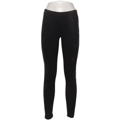 Sportleggings (Schwarz) von Baby Staff Baumwolle, Elasthan