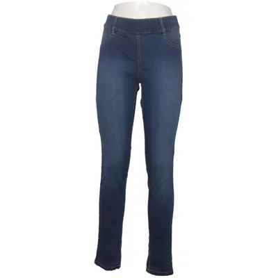 Jegging (Jeggings) van Jeggings Katoen, Elastaan, Polyester