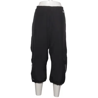 Trainingsshorts (Zwart) van Pro Touch Polyester
