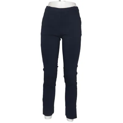 Jakkesætsbukser (Blå) fra Mango Basics Bomuld, Elastan, Polyamid, Polyester, Viscose