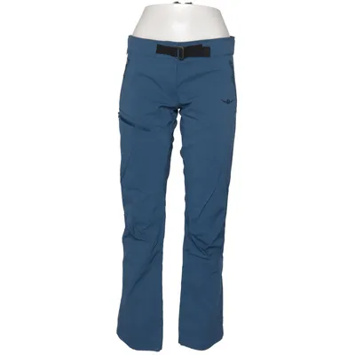Pantalon d'extérieur (Bleu) de Kaikkialla Élasthane, Polyamide