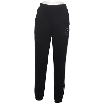 Sweatpants (Black) from Smilodox Cotton, Polyester