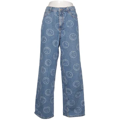 Jeans (Smiley) från Smiley x H&M Bomull