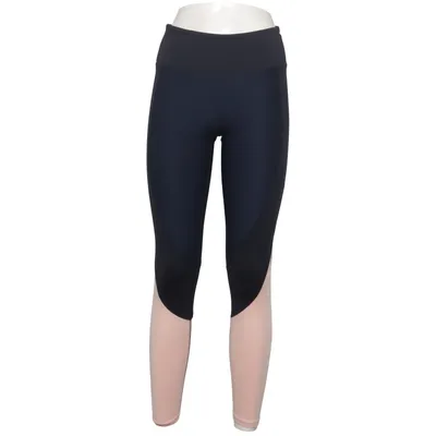 Træningsleggings (Sort, Blå, Beige) fra H&M Sport Elastan, Polyester