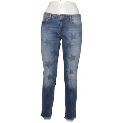 Jeans (Miss/Mia) fra Miss America Bomuld, Elastan