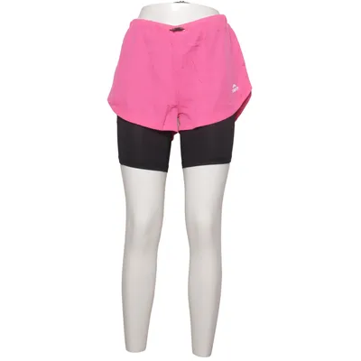 Sports shorts (Pink, Black) from Crivit Elastane, Recycled polyester