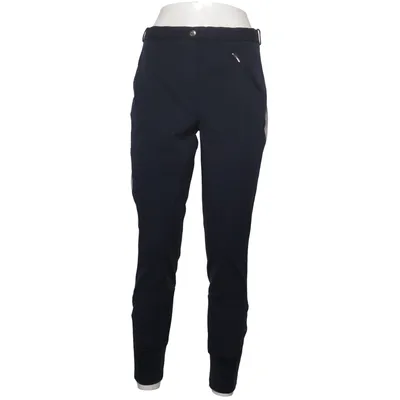 Breeches (Blue, Gray) from Equilibre Elastane, Polyester, Viscose