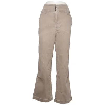 Jeans (Beige) from Enna Elastane, Organic cotton