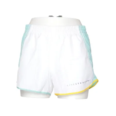 Træningsshorts (Hvid, Grøn, Gul) fra Nike