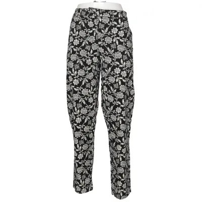 Pantalon de pyjama (Noir, Blanc, Multicolore) de Maison 123 Coton, Élasthane